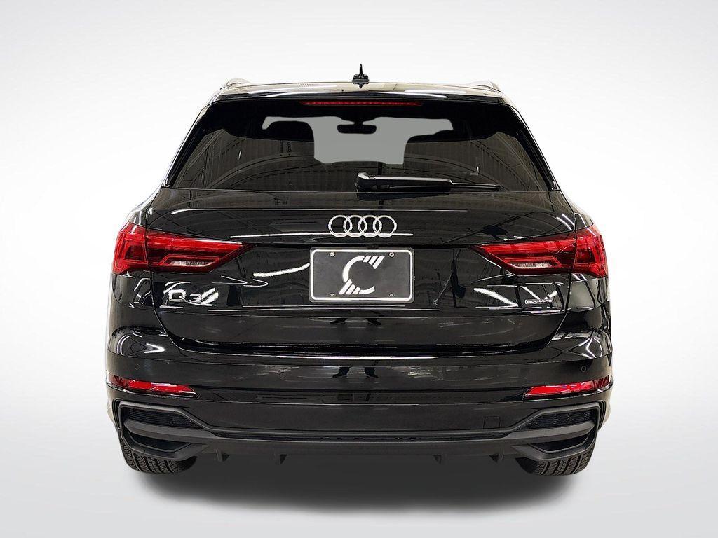 new 2025 Audi Q3 car, priced at $41,560