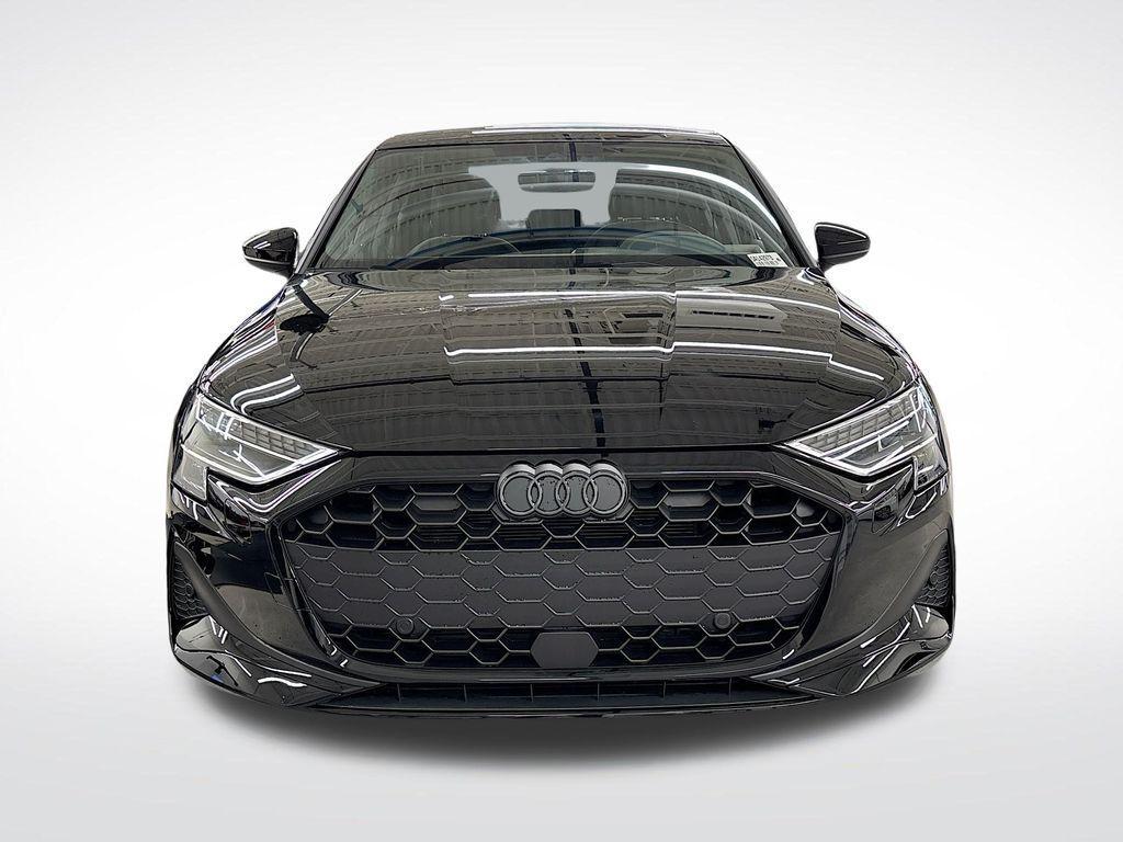 new 2025 Audi A3 car, priced at $41,645