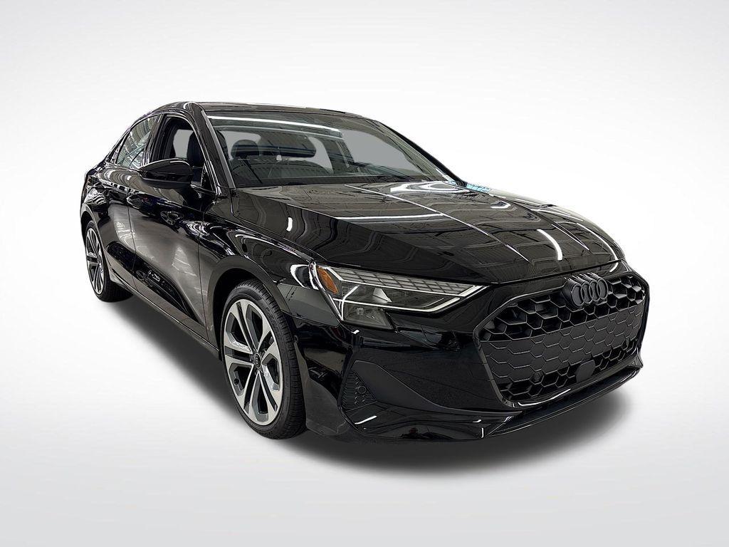 new 2025 Audi A3 car, priced at $41,645