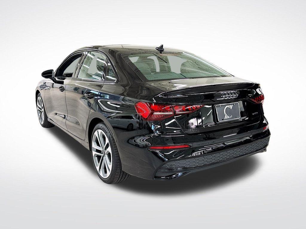 new 2025 Audi A3 car, priced at $41,645