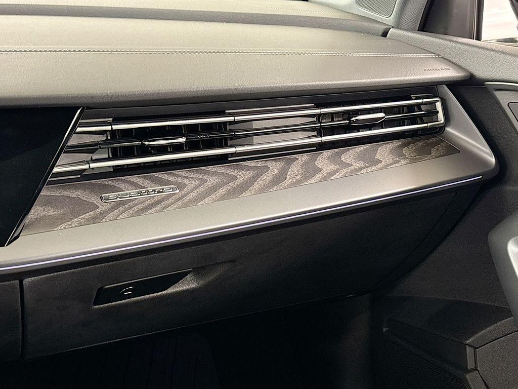 new 2025 Audi A3 car, priced at $41,645