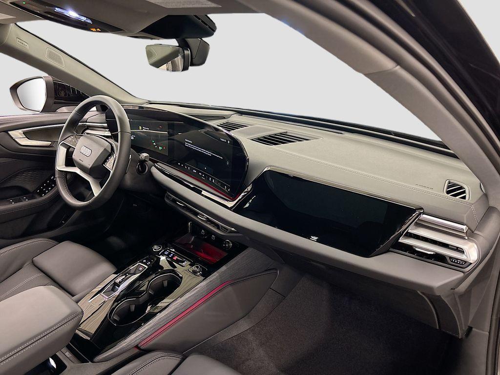 new 2025 Audi A5 car, priced at $57,575