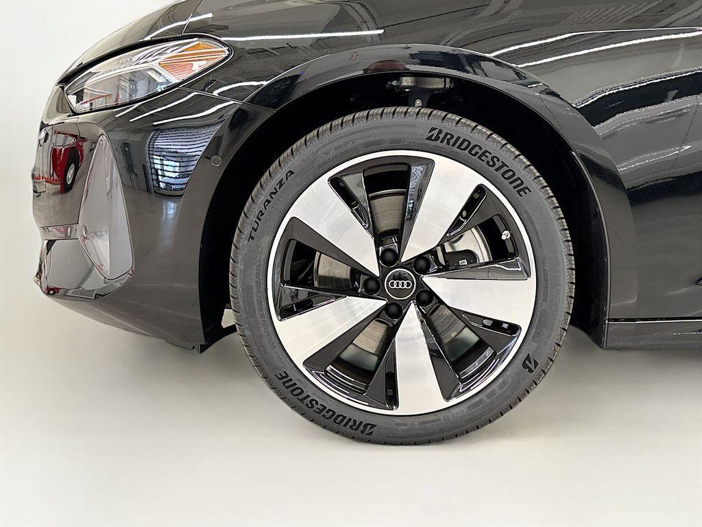 new 2025 Audi A5 car, priced at $57,575