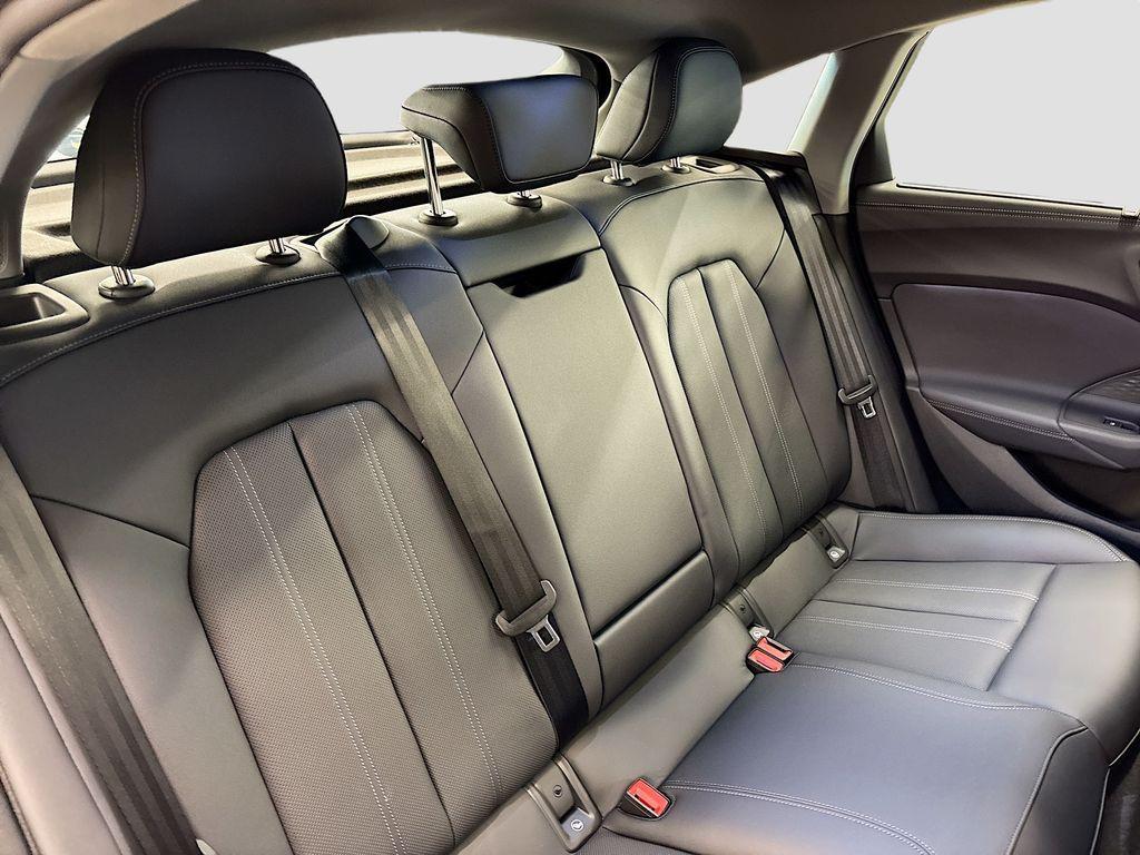 new 2025 Audi A5 car, priced at $57,575
