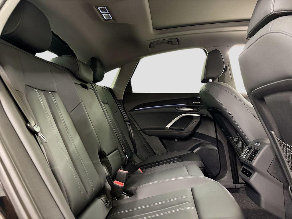 new 2025 Audi Q5 Sportback car, priced at $58,325