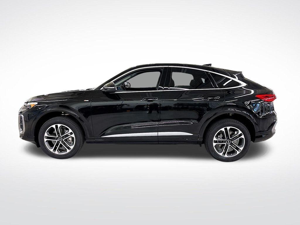 new 2025 Audi Q5 Sportback car, priced at $58,325