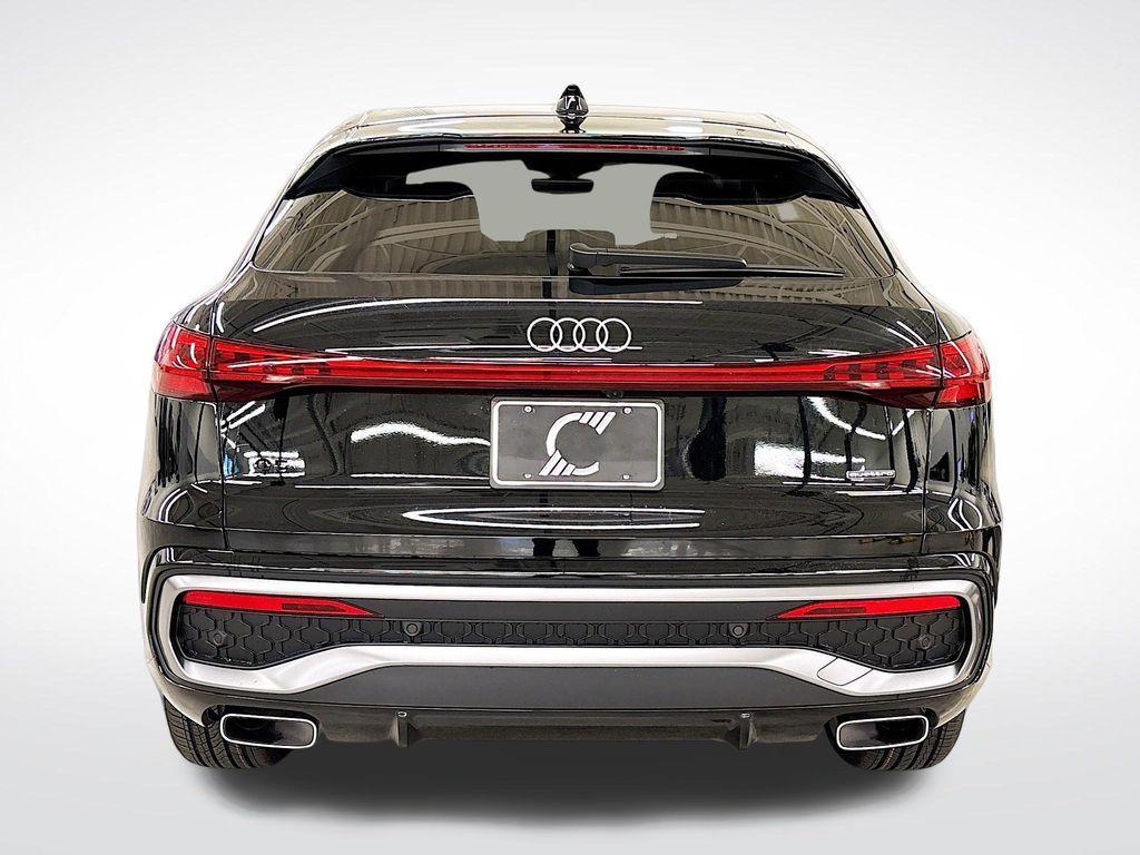 new 2025 Audi Q5 Sportback car, priced at $58,325