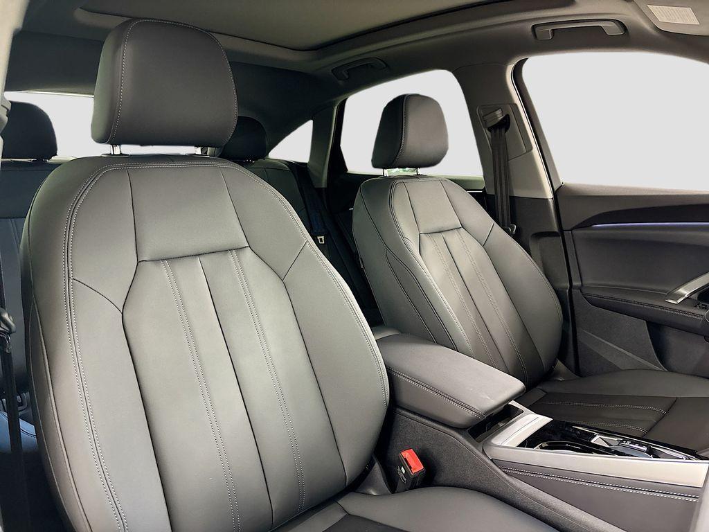 new 2025 Audi Q5 Sportback car, priced at $58,325