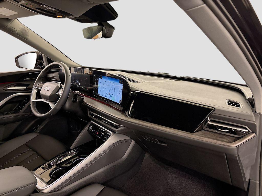 new 2025 Audi Q5 Sportback car, priced at $58,325