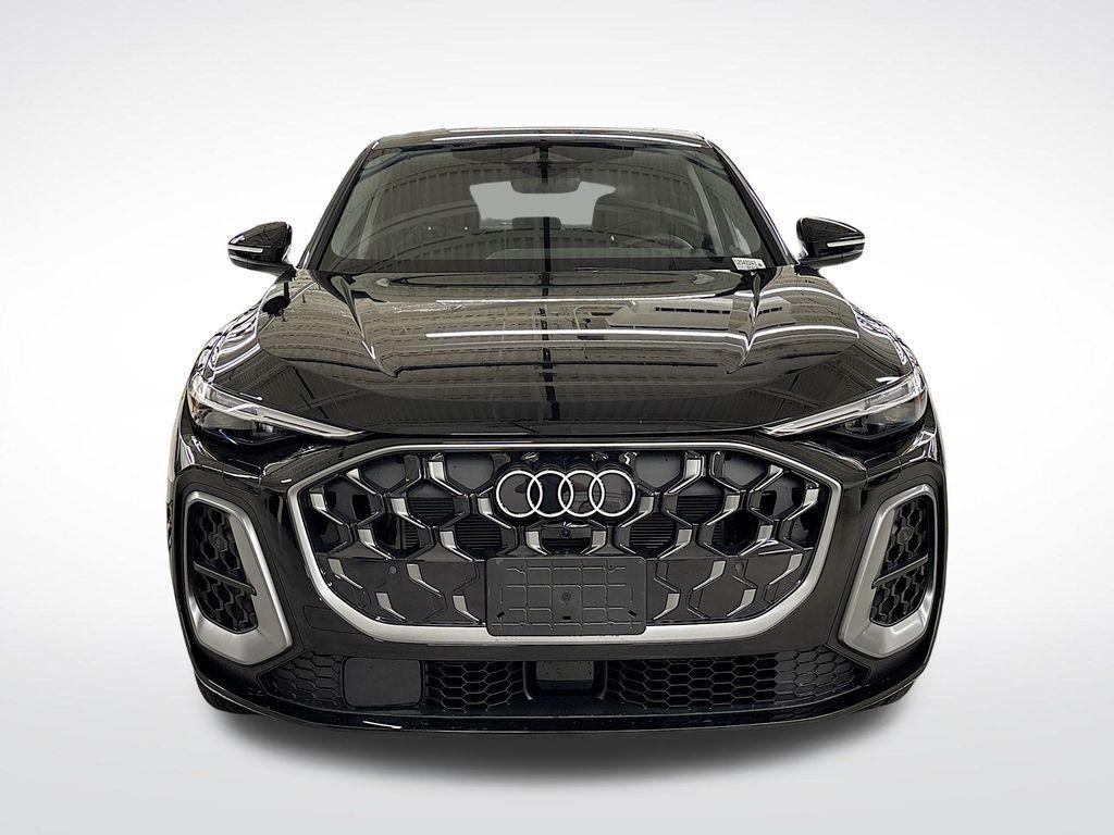 new 2025 Audi Q5 Sportback car, priced at $58,325