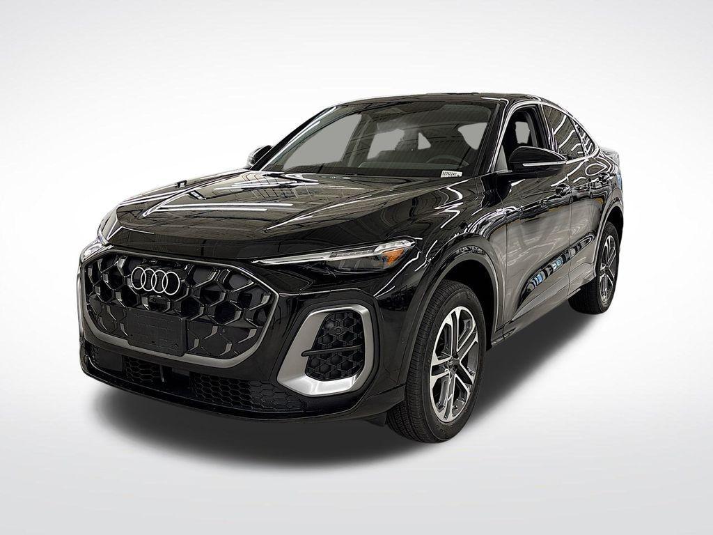 new 2025 Audi Q5 Sportback car, priced at $58,325