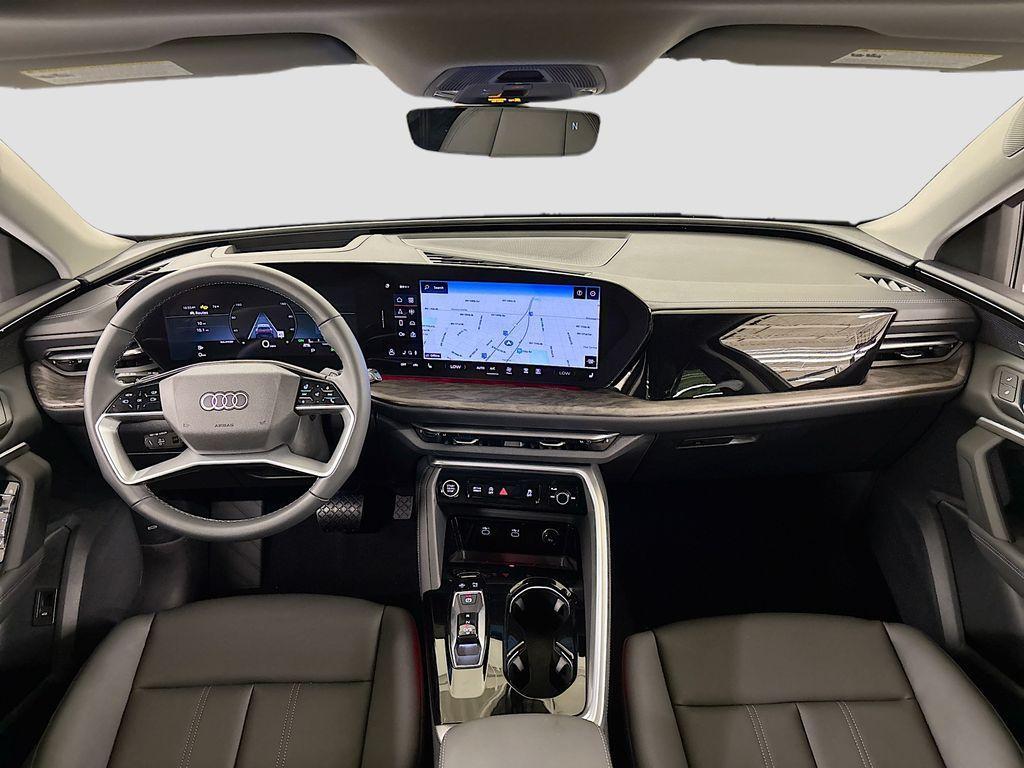 new 2025 Audi Q5 Sportback car, priced at $58,325