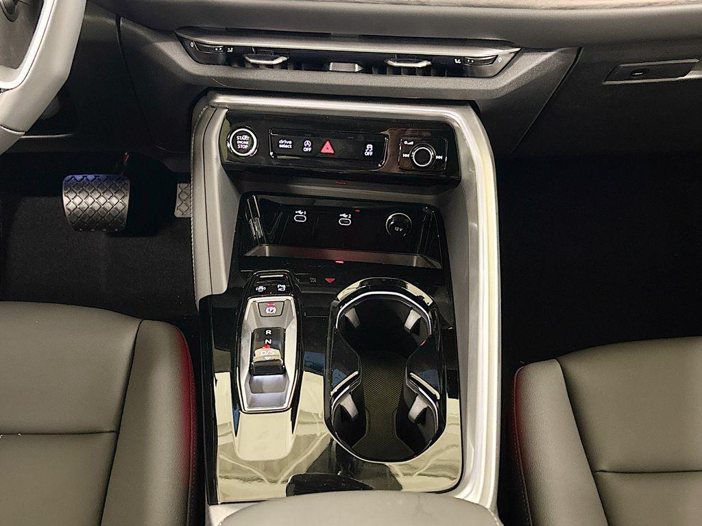 new 2025 Audi Q5 Sportback car, priced at $58,325