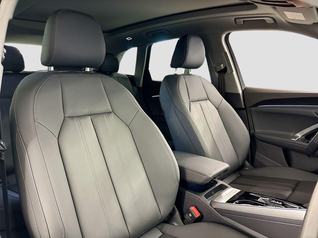 new 2025 Audi Q5 car, priced at $57,350