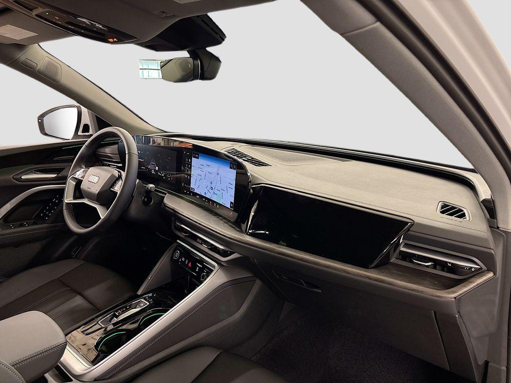 new 2025 Audi Q5 car, priced at $57,350