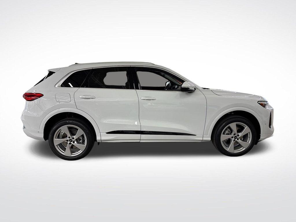 new 2025 Audi Q5 car, priced at $57,350