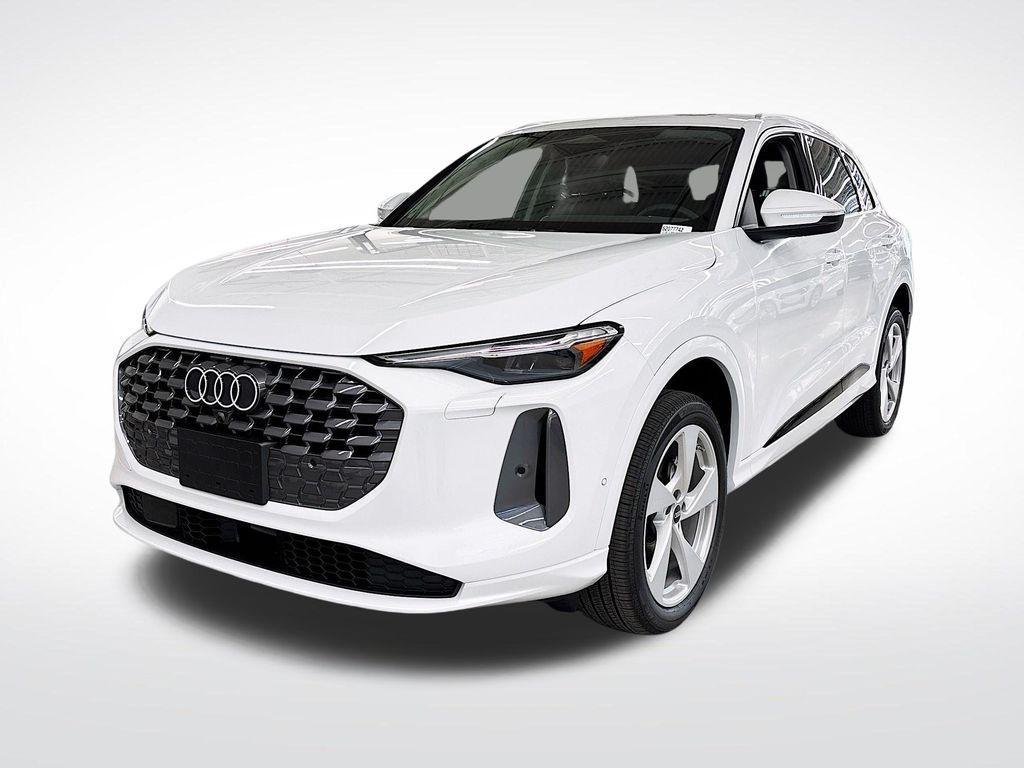 new 2025 Audi Q5 car, priced at $57,350