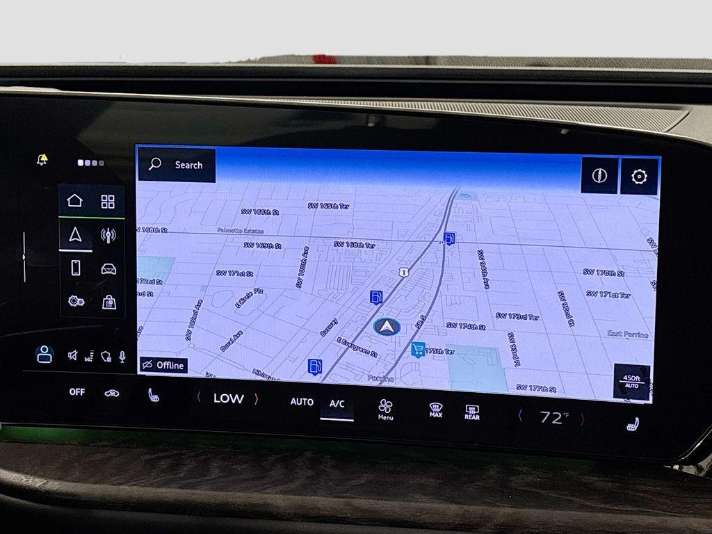 new 2025 Audi Q5 car, priced at $57,350