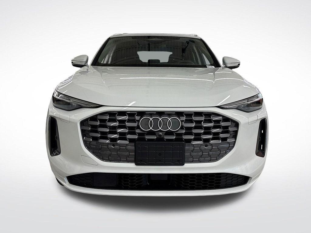 new 2025 Audi Q5 car, priced at $57,350