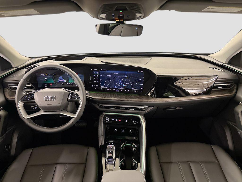 new 2025 Audi Q5 car, priced at $57,350
