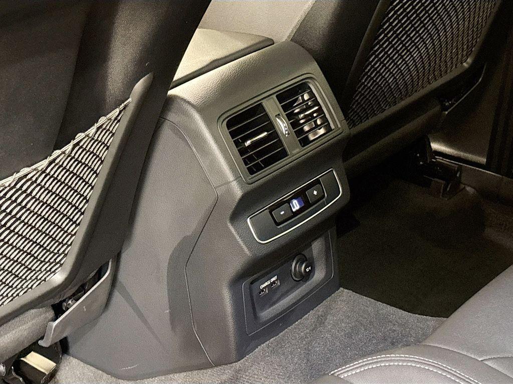 used 2024 Audi Q5 car, priced at $41,500