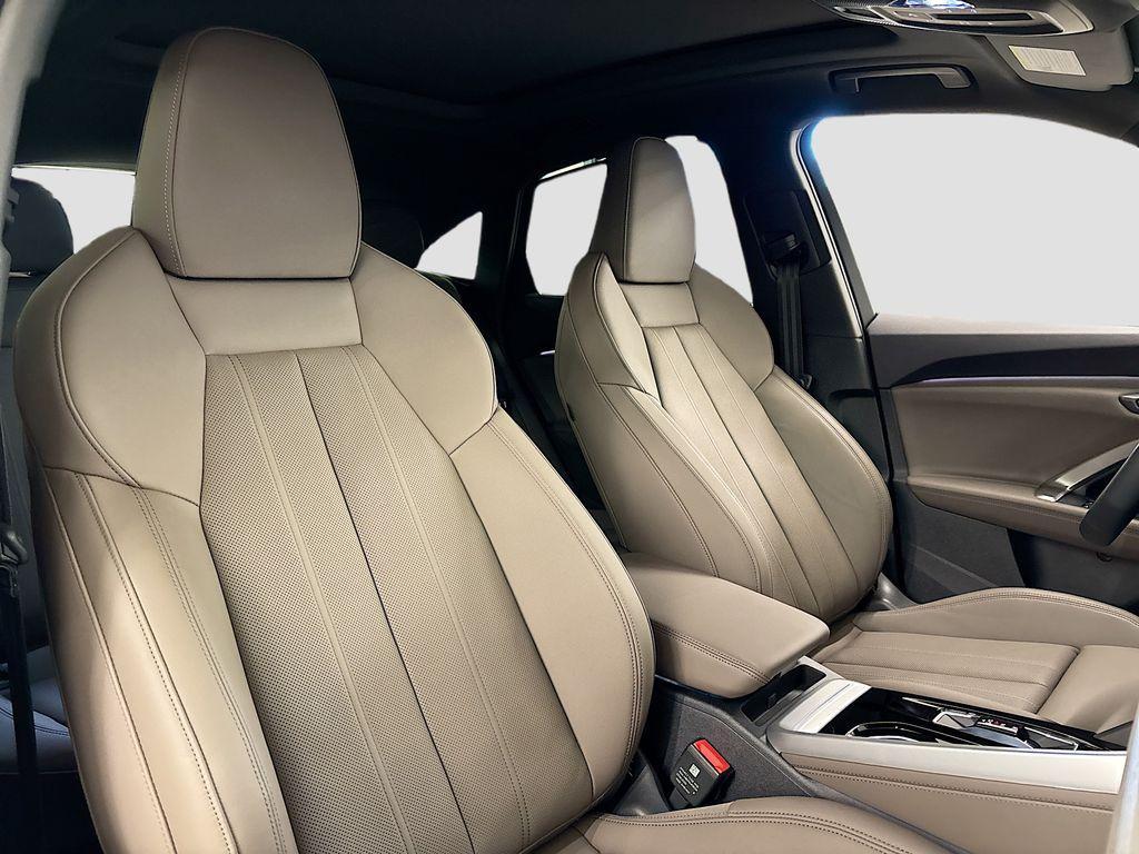 new 2025 Audi Q5 Sportback car, priced at $60,725