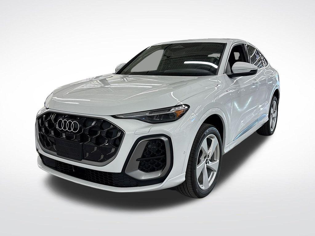 new 2025 Audi Q5 Sportback car, priced at $60,725