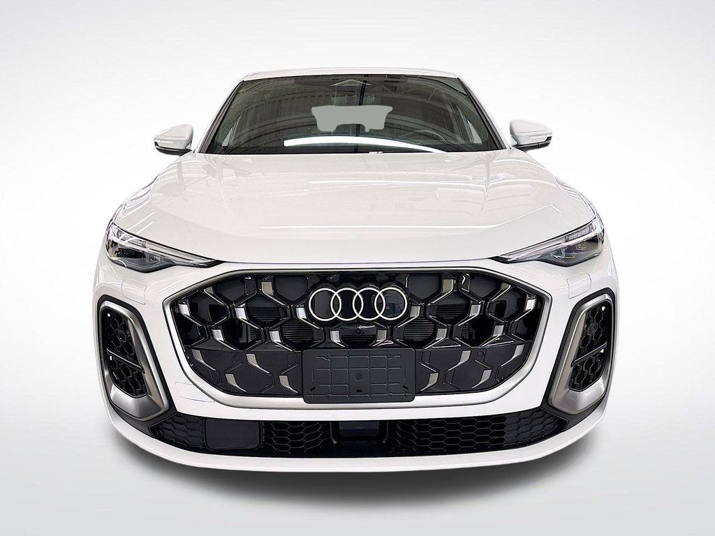 new 2025 Audi Q5 Sportback car, priced at $60,725
