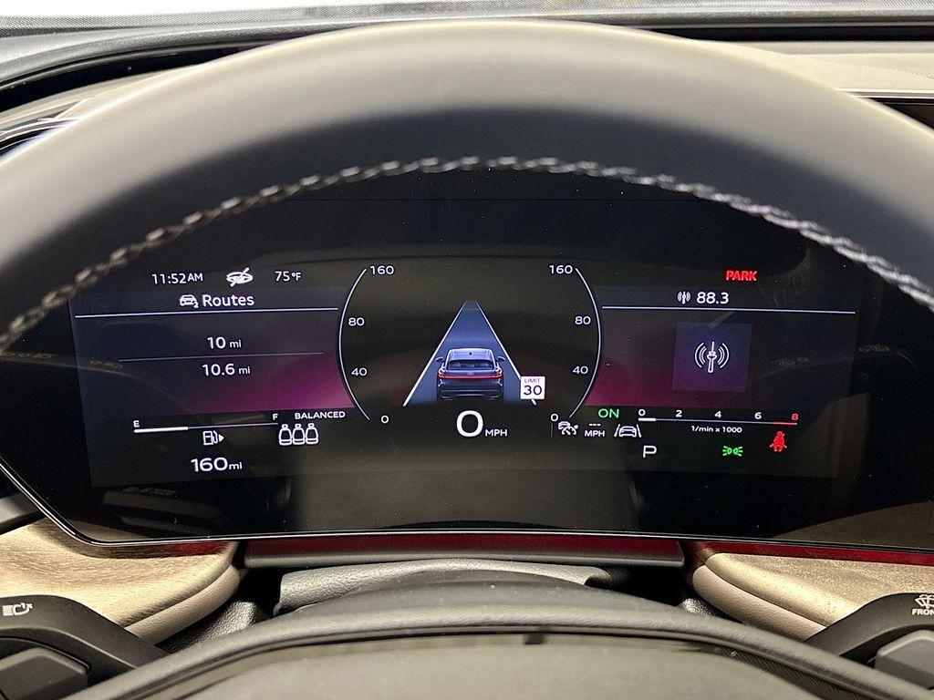 new 2025 Audi Q5 Sportback car, priced at $60,725