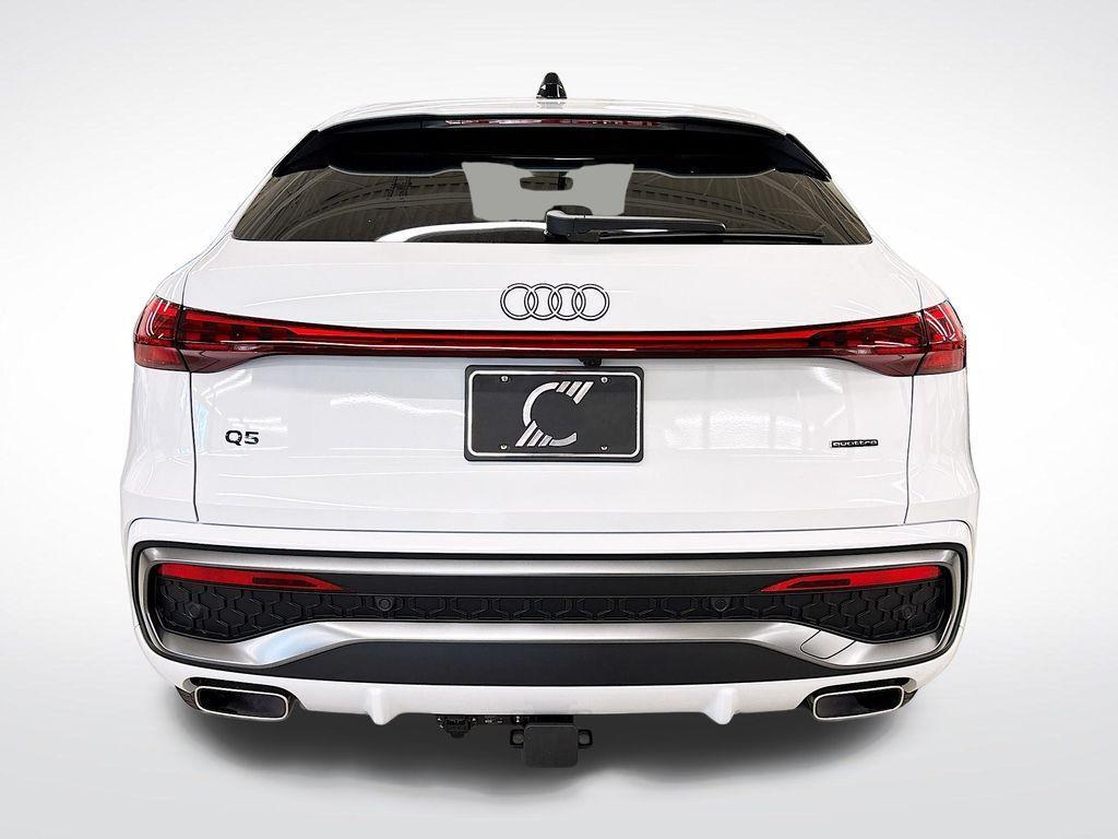 new 2025 Audi Q5 Sportback car, priced at $60,725