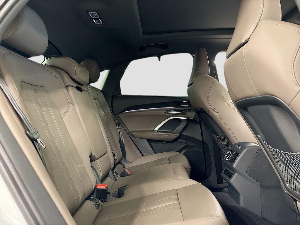 new 2025 Audi Q5 Sportback car, priced at $60,725