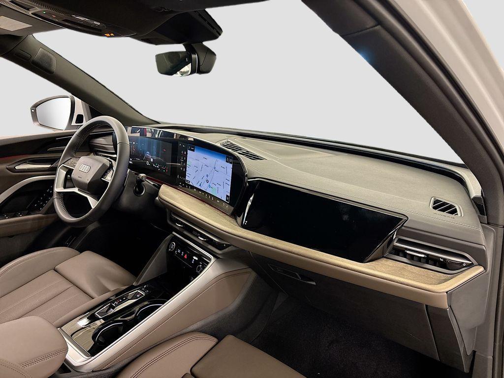new 2025 Audi Q5 Sportback car, priced at $60,725