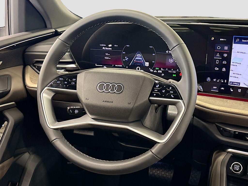 new 2025 Audi Q5 Sportback car, priced at $60,725
