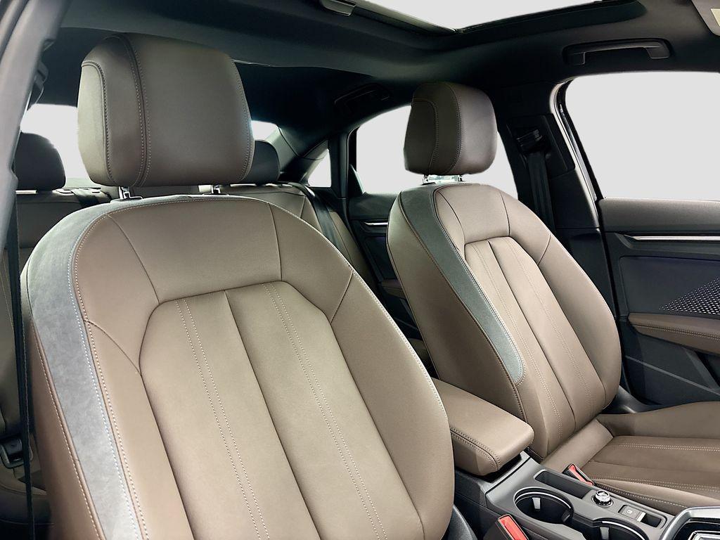 new 2025 Audi A3 car, priced at $43,435
