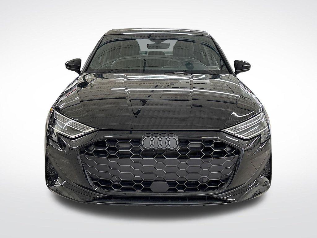 new 2025 Audi A3 car, priced at $43,435