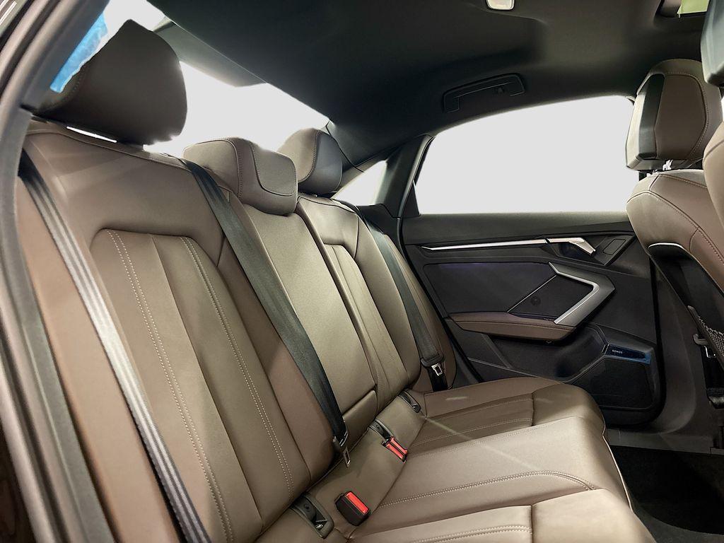 new 2025 Audi A3 car, priced at $43,435
