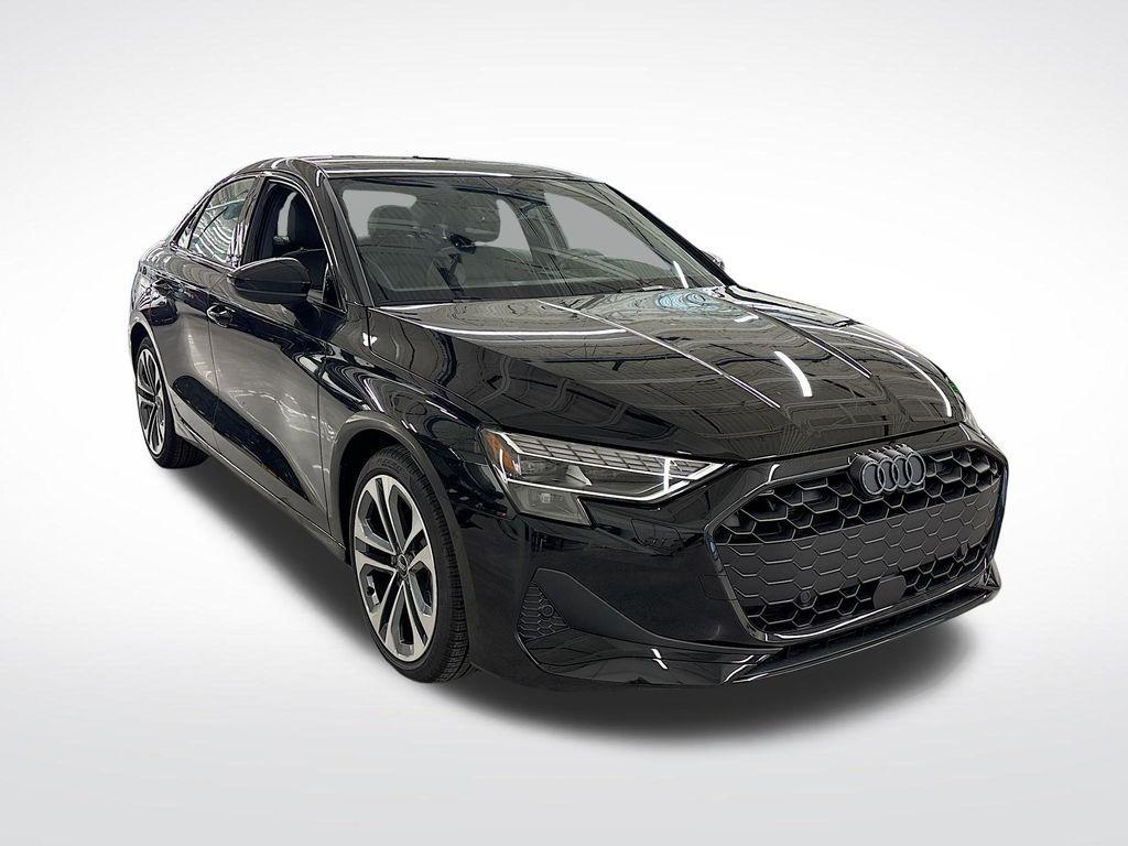 new 2025 Audi A3 car, priced at $43,435