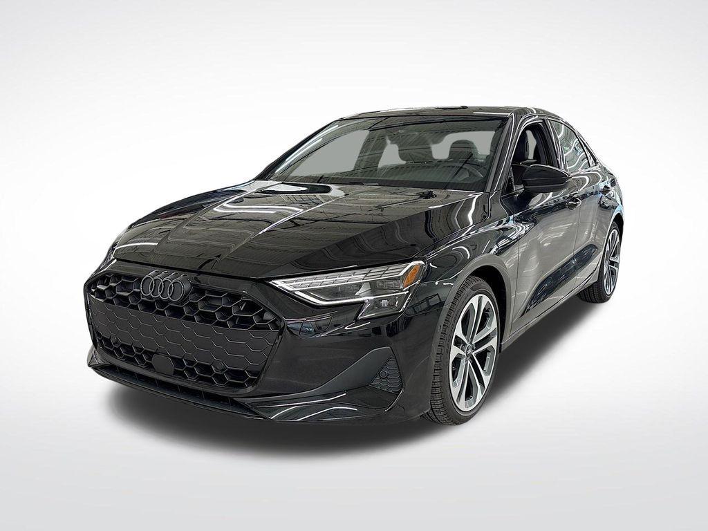 new 2025 Audi A3 car, priced at $43,435