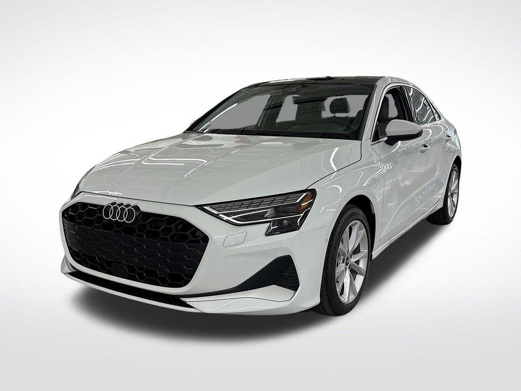 new 2025 Audi A3 car, priced at $40,490