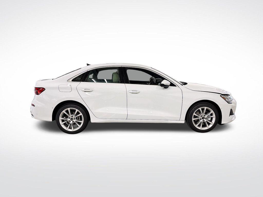 new 2025 Audi A3 car, priced at $40,490