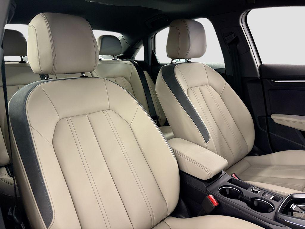new 2025 Audi A3 car, priced at $40,490