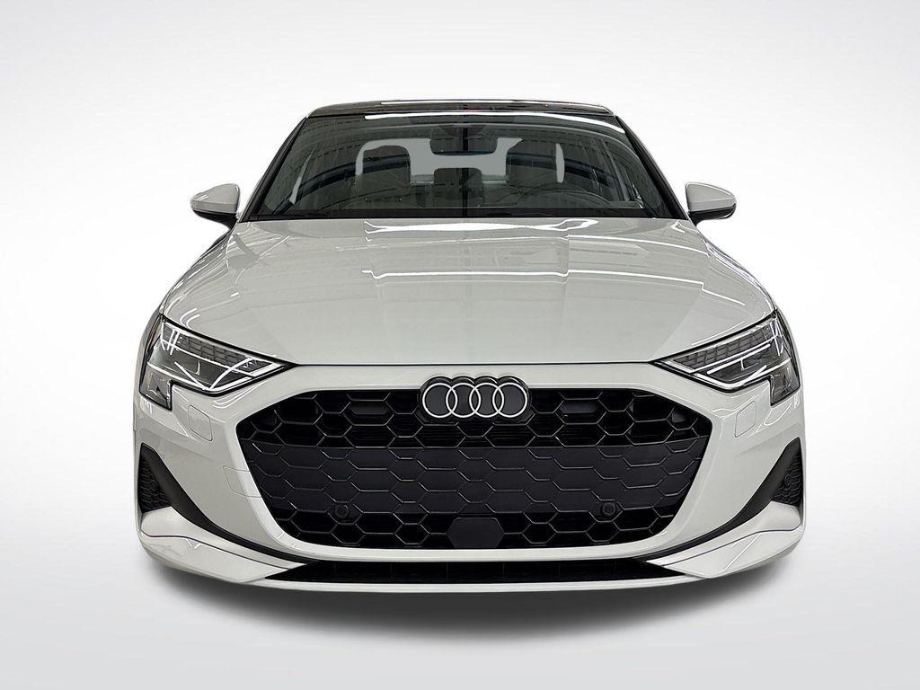 new 2025 Audi A3 car, priced at $40,490