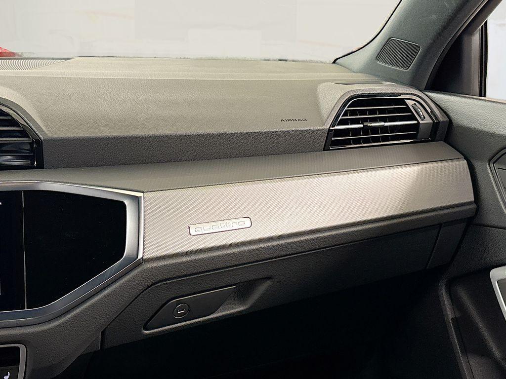 new 2025 Audi Q3 car, priced at $41,560