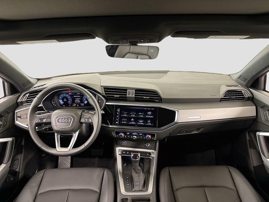 new 2025 Audi Q3 car, priced at $41,560