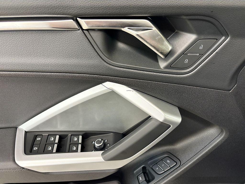 new 2025 Audi Q3 car, priced at $41,560
