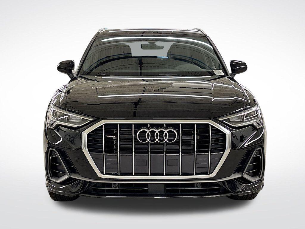 new 2025 Audi Q3 car, priced at $41,560