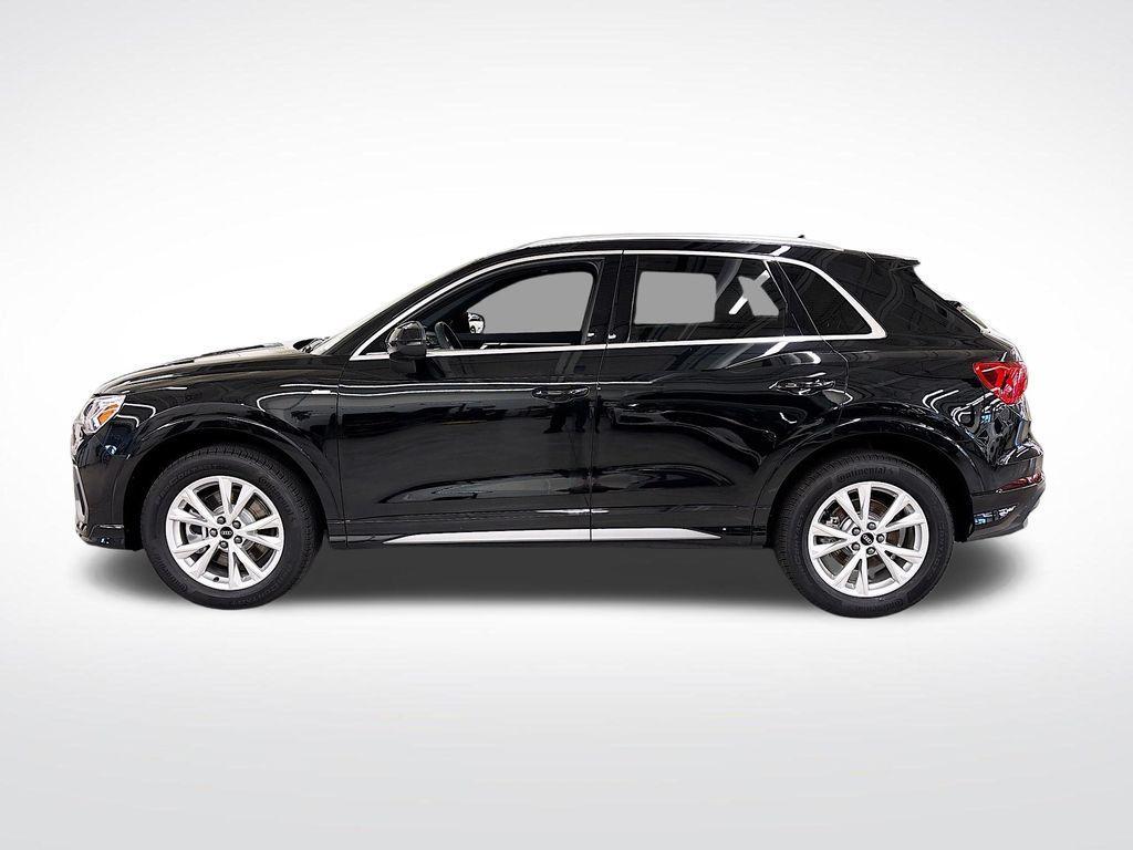 new 2025 Audi Q3 car, priced at $41,560
