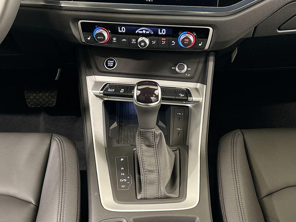 new 2025 Audi Q3 car, priced at $41,560