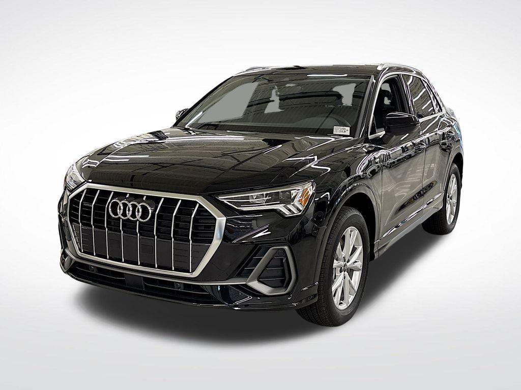 new 2025 Audi Q3 car, priced at $41,560