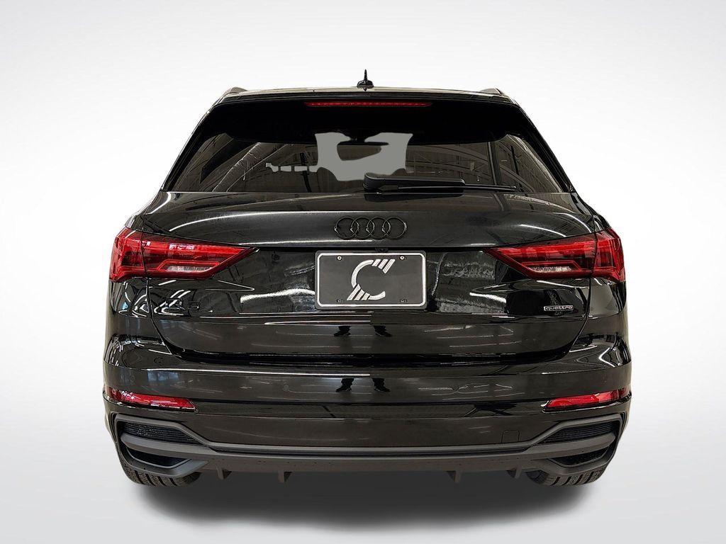 new 2025 Audi Q3 car, priced at $46,110